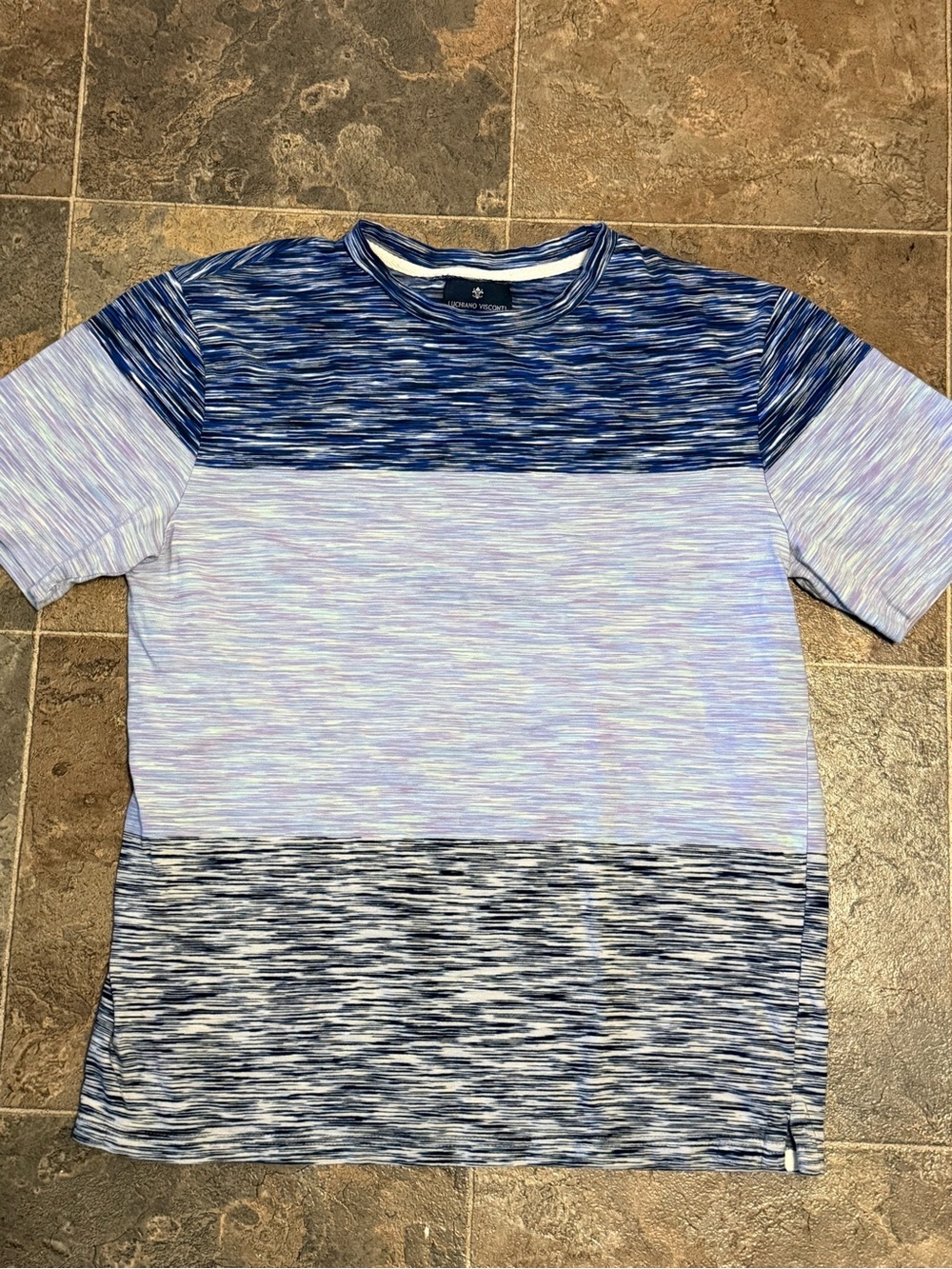 LUCHAINO VISCONTI TEE